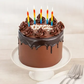 Торт на день народження