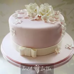 Весільний торт 