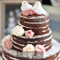 Весільний торт 
