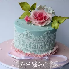 Торт для женщины 