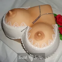 Еротичний торт №1