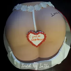 Эротический торт №9