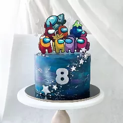 Торти для хлопчиків 8 років