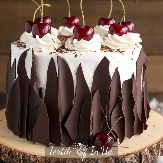 Торт на день рождение 