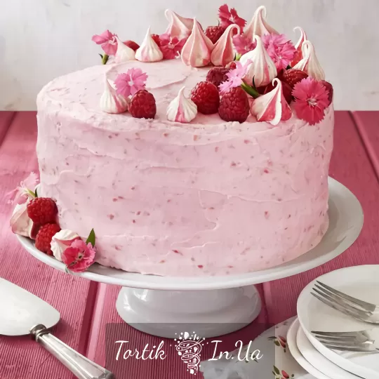 Торт на день рождение 