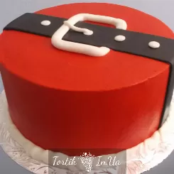 Новорічний торт 
