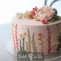 Торт на день рождение 