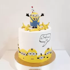 Торт Миньон