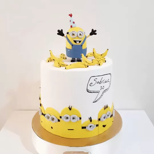 Торт Миньон