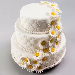 Торт на річницю весілля 9 років