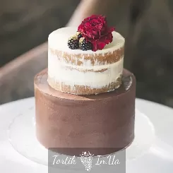 Торт на день народження 